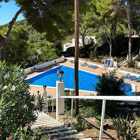 Casa Zita - 6p With Stunning Views * Cala Llonga (Ibiza)
