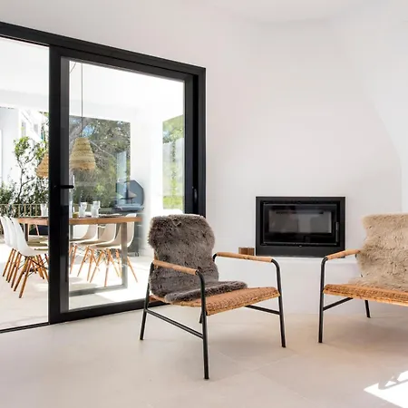 Villa Casa Zita - 6p With Stunning Views Cala Llonga (Ibiza)