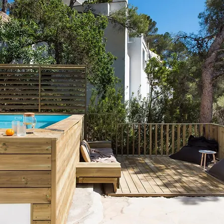 Casa Zita - 6p With Stunning Views Cala Llonga (Ibiza)
