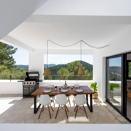 Casa Zita - 6p With Stunning Views Villa *
